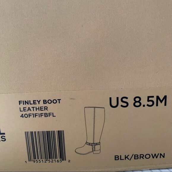 Michael Kors Finley Boot - Picture 9 of 10